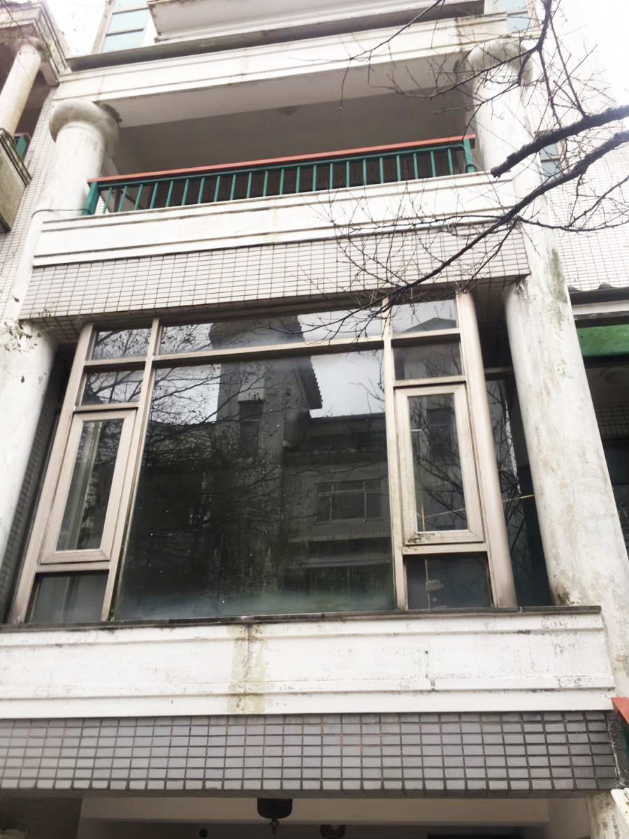金山外牆拉皮