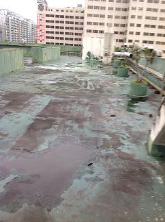屋頂防水-亞東技術學院