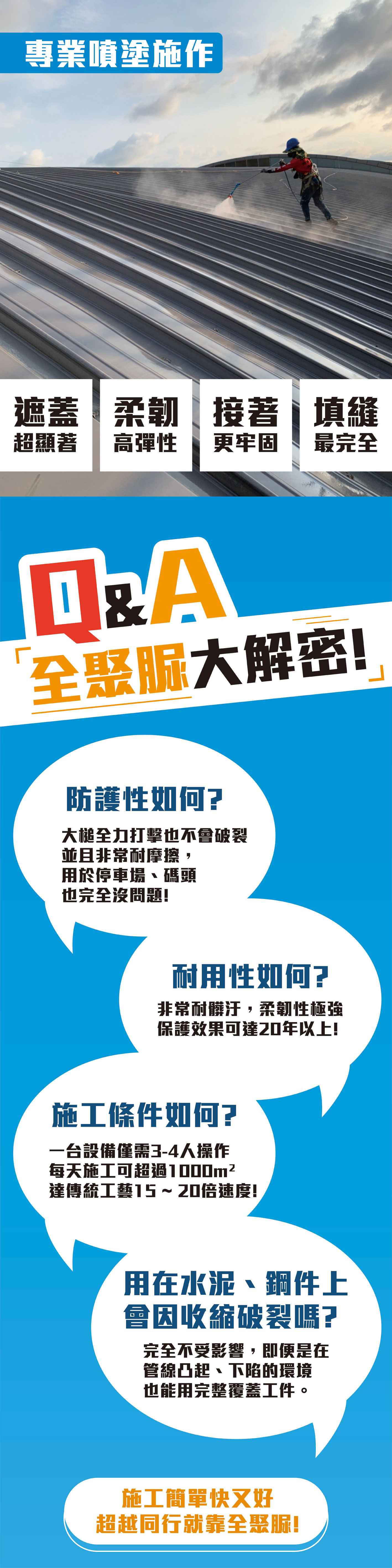 海神塗料-全聚脲K