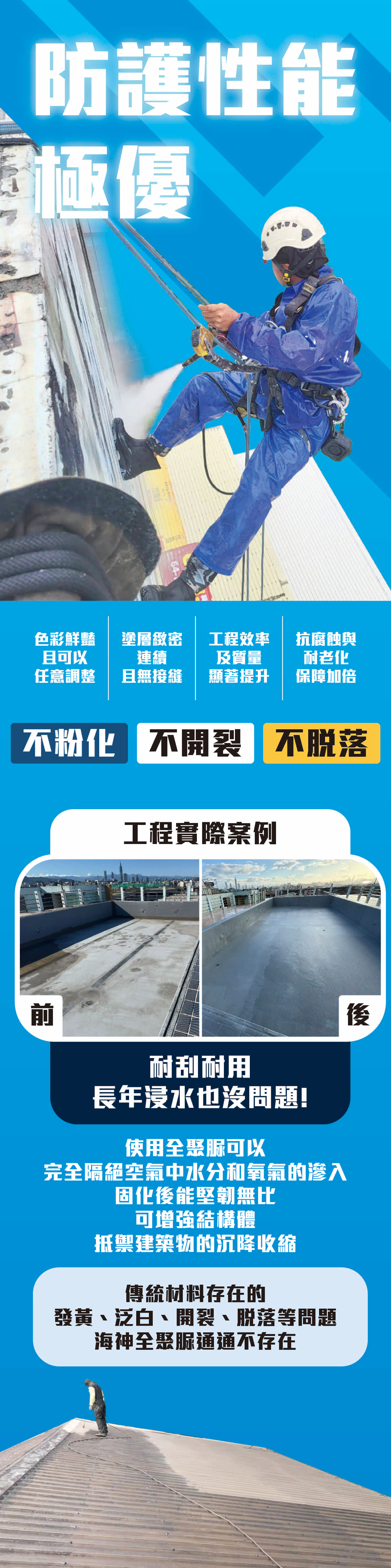 海神塗料-全聚脲K