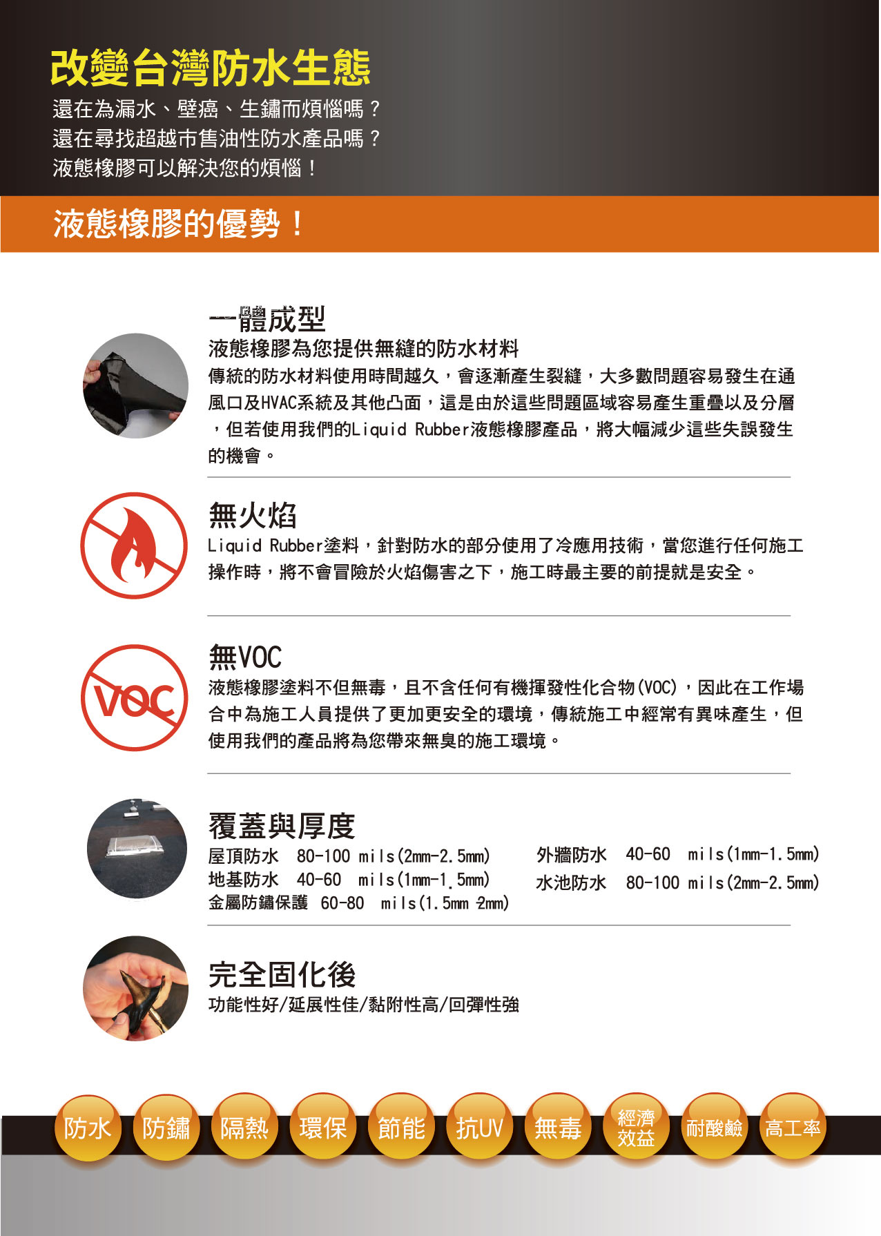 液態橡膠